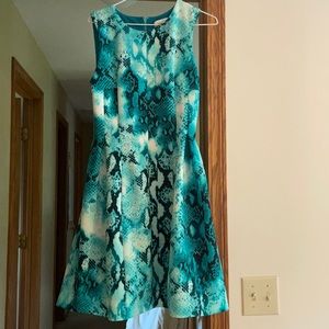 Gorgeous Calvin Klein dress in perfect condition